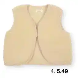 Zeeman Weste Angebot