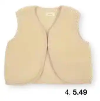 Zeeman Weste Angebot