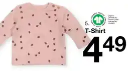 Zeeman T-Shirt Angebot