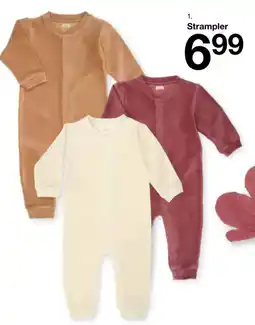 Zeeman Strampler Angebot