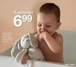 Zeeman Kuscheltier Angebot