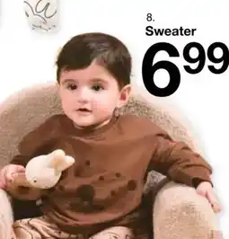 Zeeman Sweater Angebot