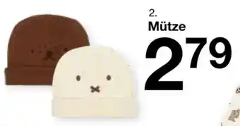 Zeeman Mütze Angebot