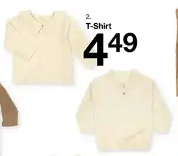 Zeeman T-Shirt Angebot