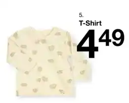Zeeman T-Shirt Angebot