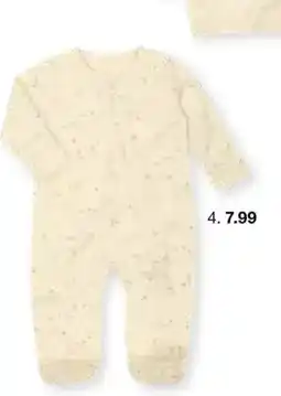 Zeeman Strampler Angebot