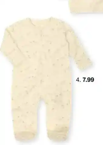 Zeeman Strampler Angebot