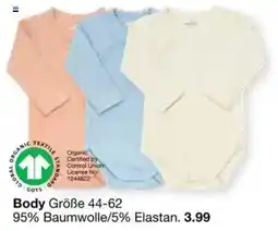 Zeeman Body Größe 44-62 Angebot