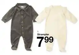 Zeeman Strampler Angebot