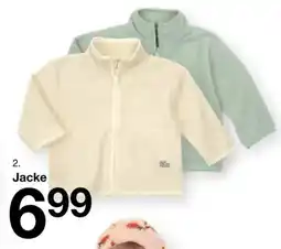 Zeeman Jacke Angebot