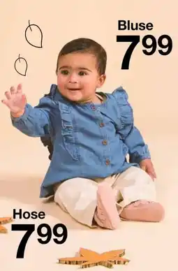 Zeeman Bluse Angebot