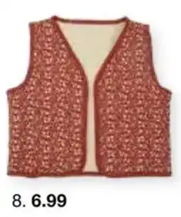 Zeeman Weste Angebot