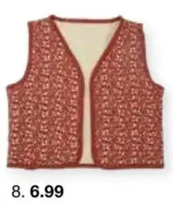 Zeeman Weste Angebot