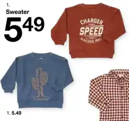 Zeeman Sweater Angebot