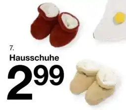 Zeeman Hausschuhe Angebot