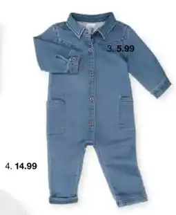 Zeeman Overall Angebot