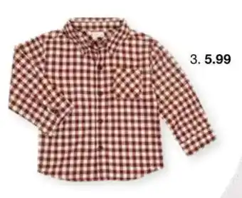 Zeeman Hemd Angebot
