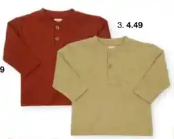 Zeeman T-Shirt Angebot