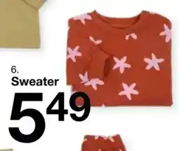 Zeeman Sweater Angebot