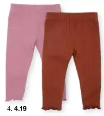 Zeeman Leggings Angebot