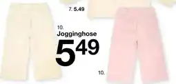 Zeeman Jogginghose Angebot