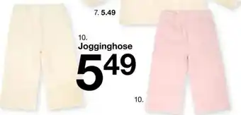 Zeeman Jogginghose Angebot