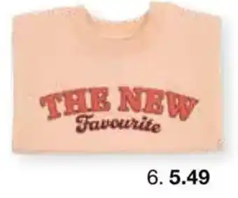Zeeman Sweater Angebot