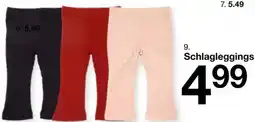 Zeeman Schlagleggings Angebot