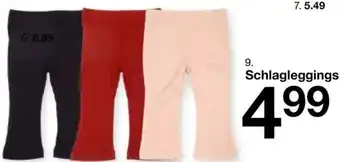 Zeeman Schlagleggings Angebot