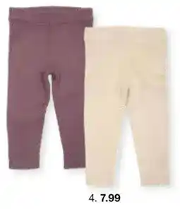 Zeeman Leggings Angebot