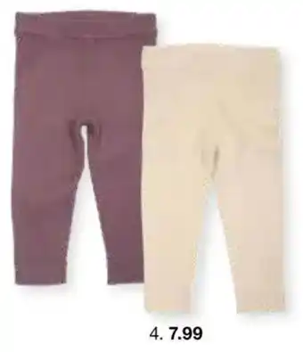 Zeeman Leggings Angebot