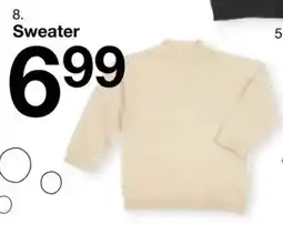 Zeeman Sweater Angebot