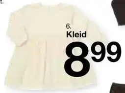 Zeeman Kleid Angebot