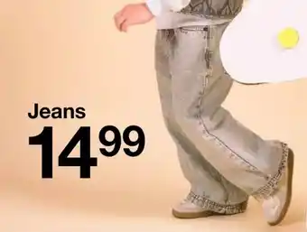Zeeman Jeans Angebot