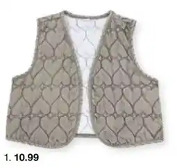 Zeeman Weste Angebot