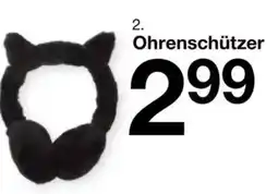 Zeeman Ohrenschützer Angebot