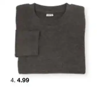 Zeeman Pullover Angebot