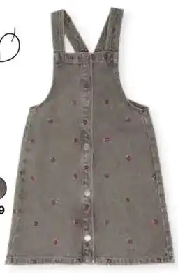 Zeeman Jeanskleid Angebot