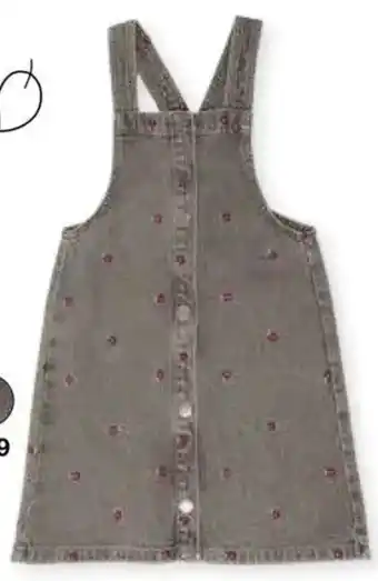 Zeeman Jeanskleid Angebot