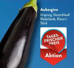 Aldi Süd Aubergine Angebot