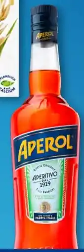 Aldi Süd Aperol Angebot