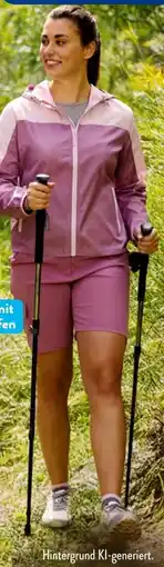 Aldi Süd CRANE Wanderjacke Angebot