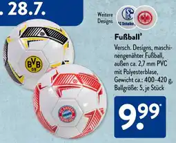 Aldi Süd Fußball³ Angebot