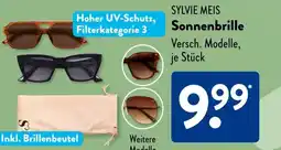 Aldi Süd SYLVIE MEIS Sonnenbrille Angebot