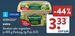 Aldi Süd KERRYGOLD extra Angebot