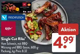 Aldi Süd Single Cut Ribs Angebot
