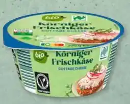 Aldi Süd BIO Körniger Bio-Frischkäse Angebot