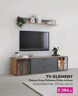 Mömax TV-ELEMENT Florenz Angebot