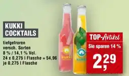 Handelshof KUKKI COCKTAILS Angebot