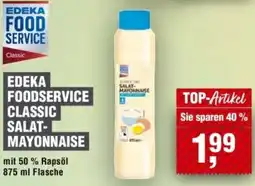 Handelshof EDEKA FOODSERVICE CLASSIC SALAT- MAYONNAISE Angebot